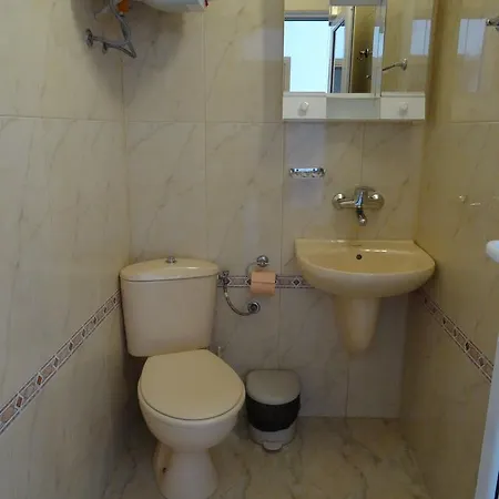 בית אירוח Blue House *