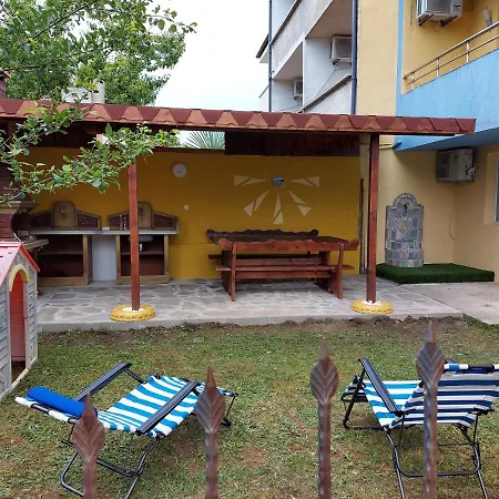 Blue House Zarewo