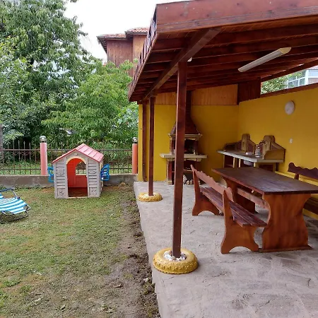 Blue House Zarewo
