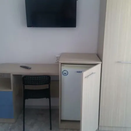 Privatunterkunft Blue House