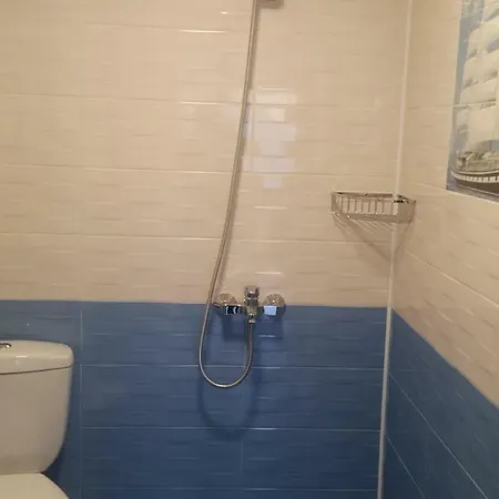 Blue House Privatunterkunft Zarewo