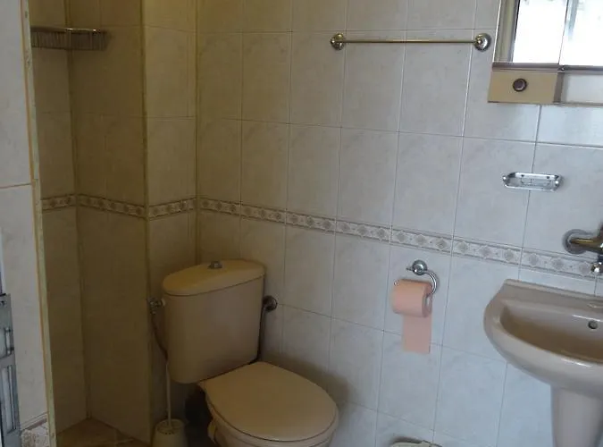 Privatunterkunft Blue House *