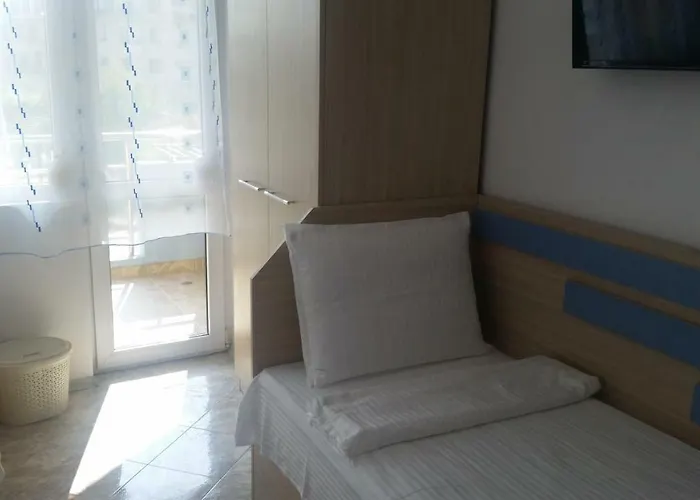 Blue House Privatunterkunft