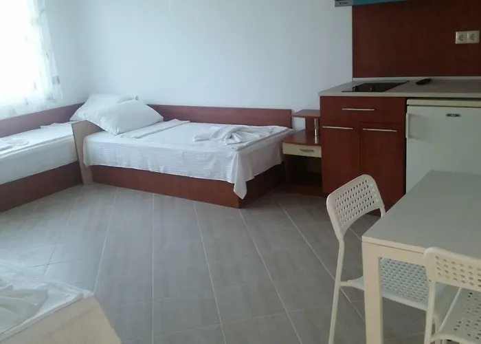 Blue House Privatunterkunft