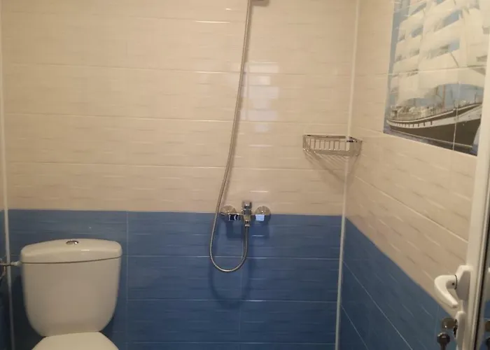 Blue House Privatunterkunft Zarewo